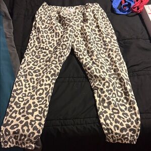 Grayson Threads Animal Print Pants